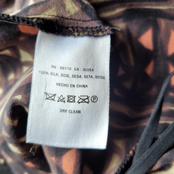 Anthropologie HD in Paris Estrella Dress, VGUC, Size XS/S - Picture 9 of 9